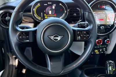 2023 MINI SE Hardtop Cooper