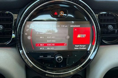2023 MINI SE Hardtop Cooper