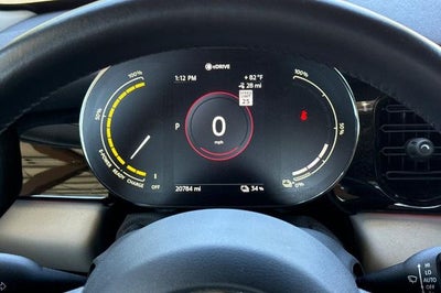 2023 MINI SE Hardtop Cooper