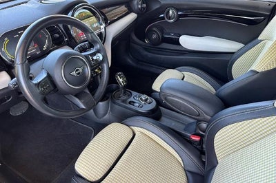 2023 MINI SE Hardtop Cooper