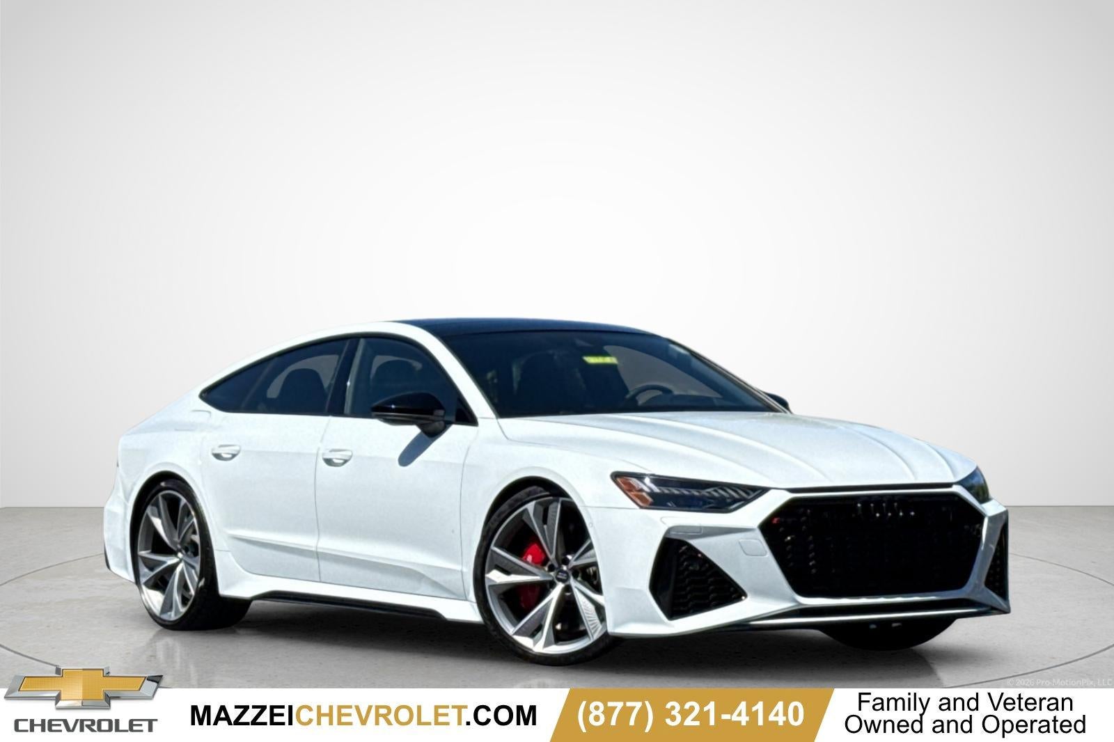 2021 Audi RS 7 Sportback Base