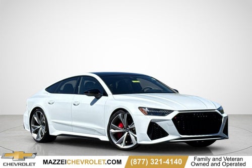 2021 Audi RS 7 Sportback Base