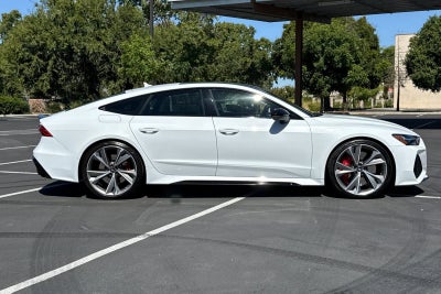 2021 Audi RS 7 Sportback Base