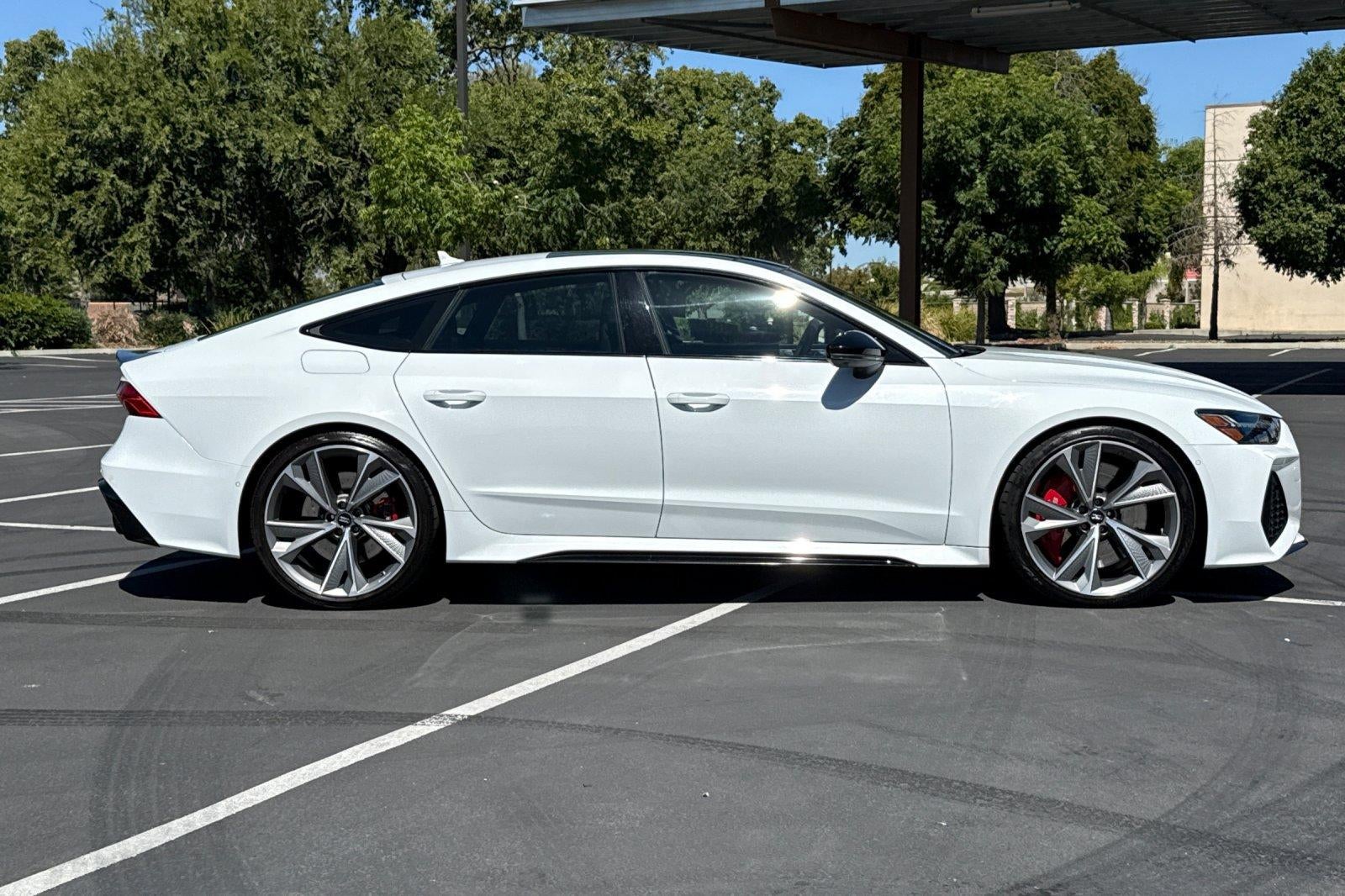 2021 Audi RS 7 Sportback Base