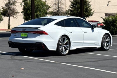 2021 Audi RS 7 Sportback Base