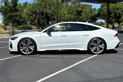 2021 Audi RS 7 Sportback Base