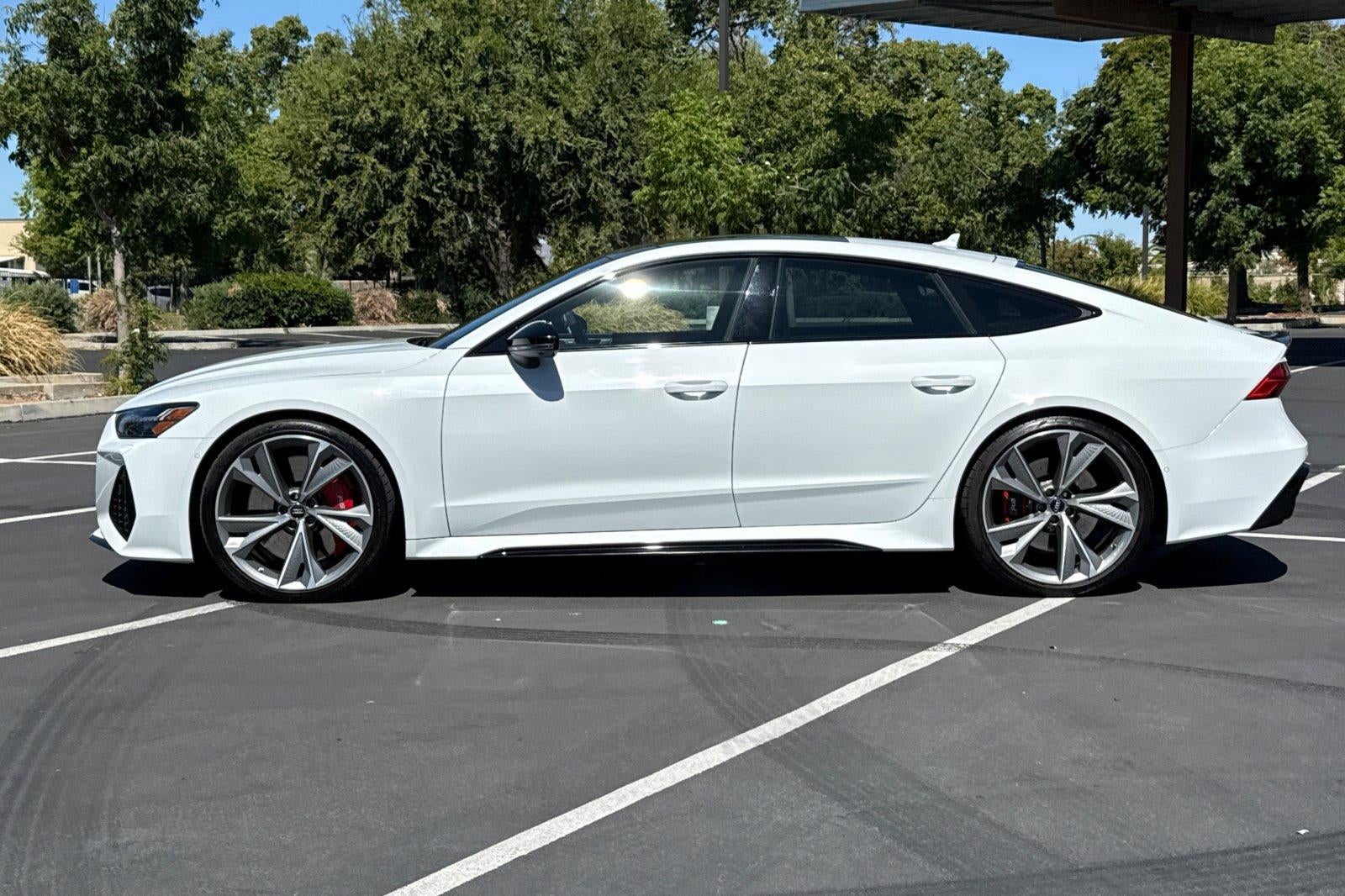 2021 Audi RS 7 Sportback Base