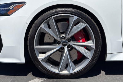 2021 Audi RS 7 Sportback Base