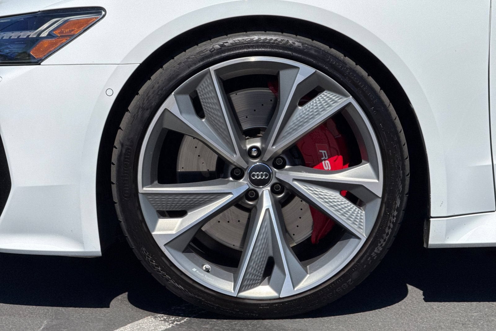 2021 Audi RS 7 Sportback Base