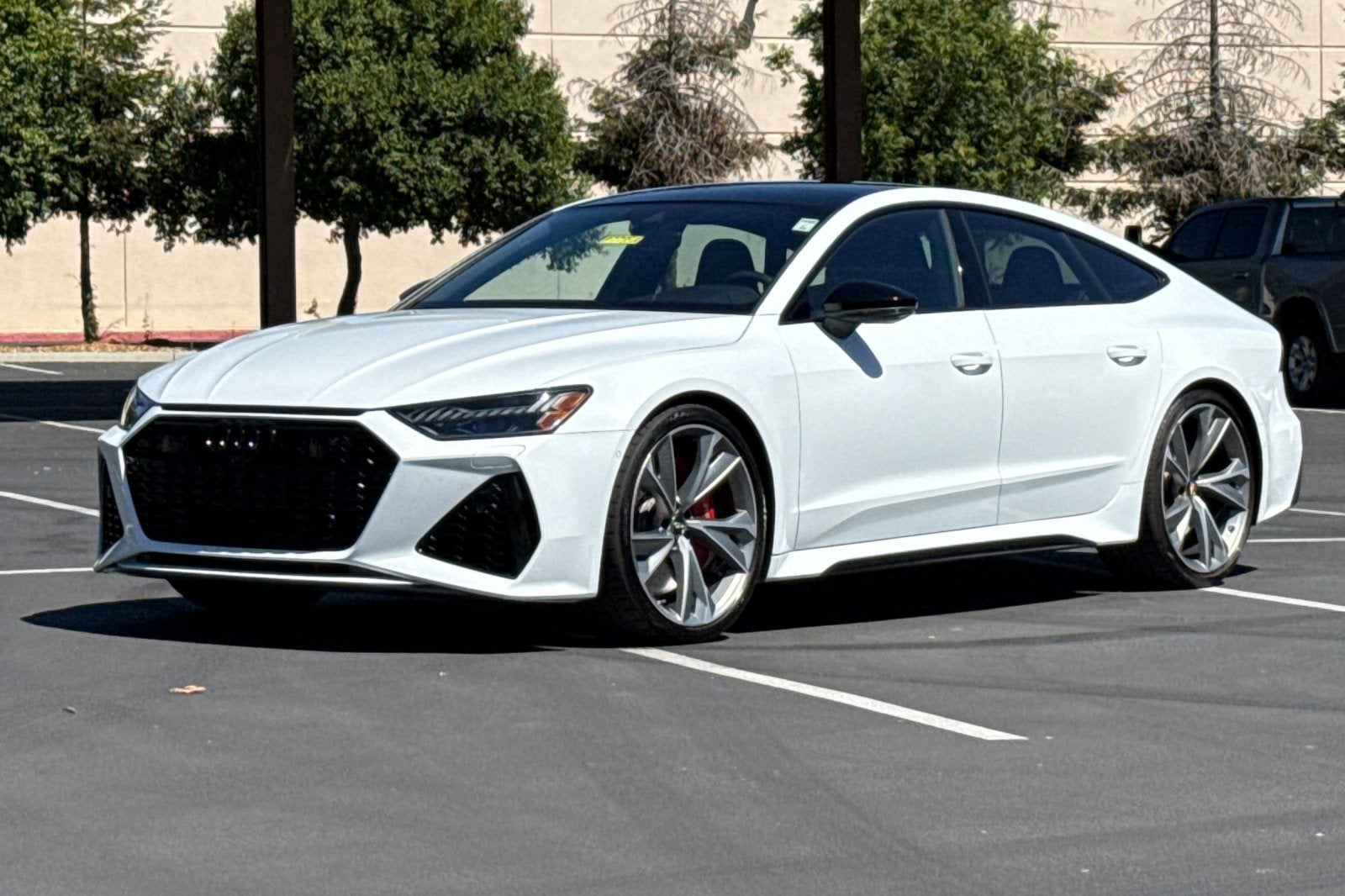 2021 Audi RS 7 Sportback Base
