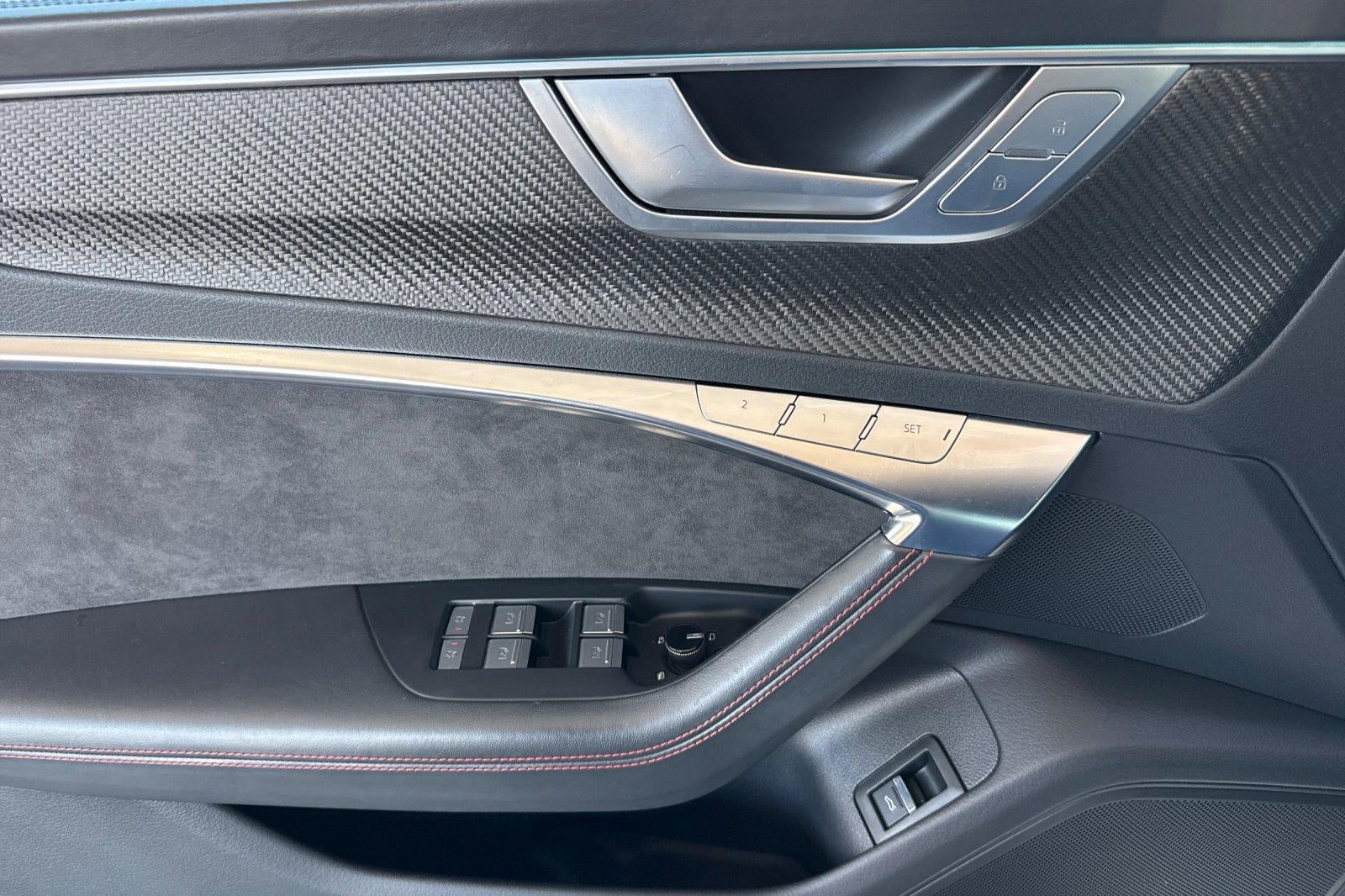 2021 Audi RS 7 Sportback Base