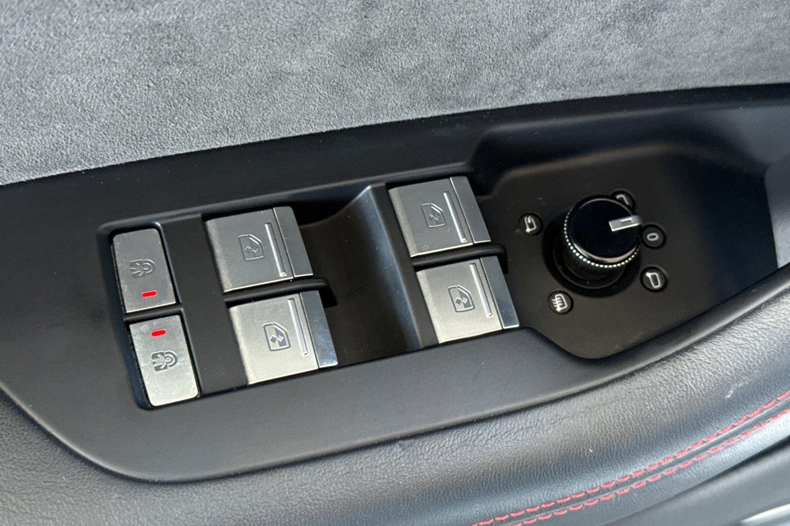 2021 Audi RS 7 Sportback Base