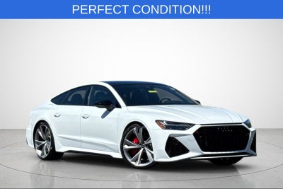2021 Audi RS 7 Sportback Base
