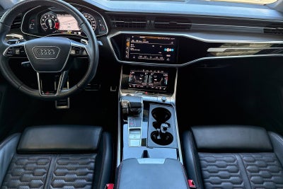 2021 Audi RS 7 Sportback Base