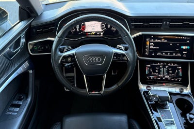 2021 Audi RS 7 Sportback Base