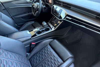 2021 Audi RS 7 Sportback Base