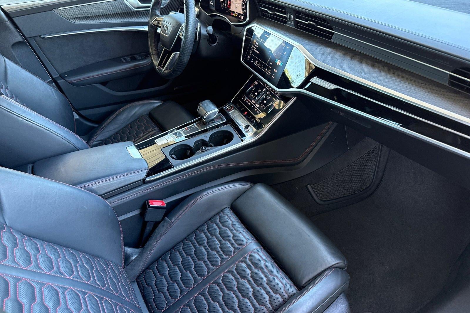 2021 Audi RS 7 Sportback Base