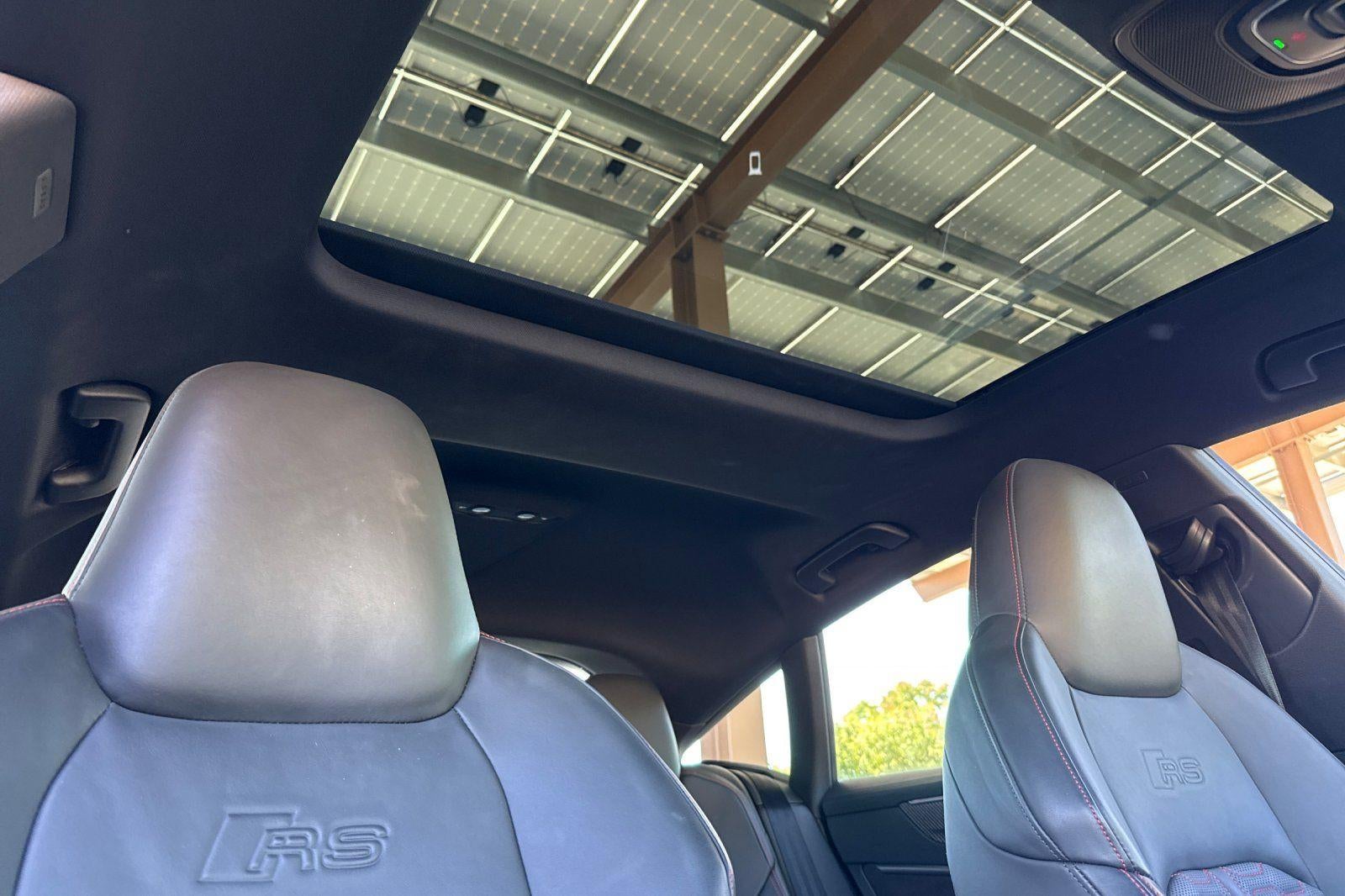 2021 Audi RS 7 Sportback Base