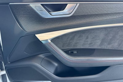 2021 Audi RS 7 Sportback Base