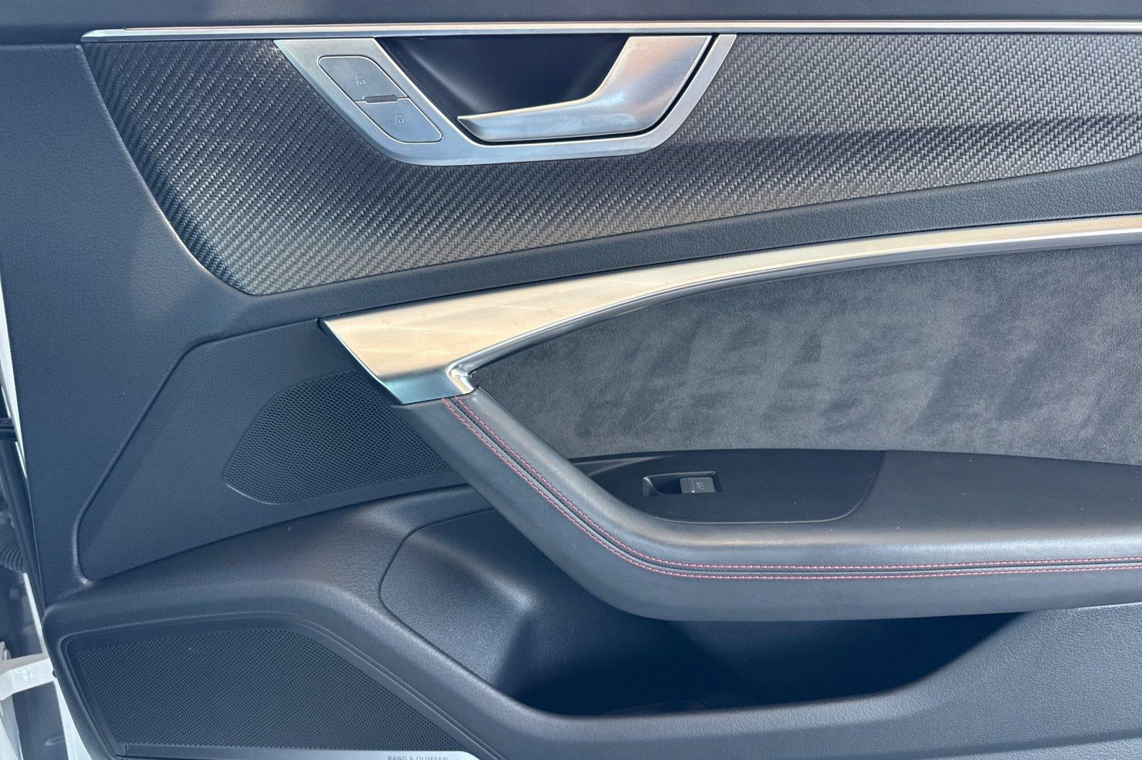 2021 Audi RS 7 Sportback Base