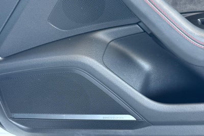 2021 Audi RS 7 Sportback Base