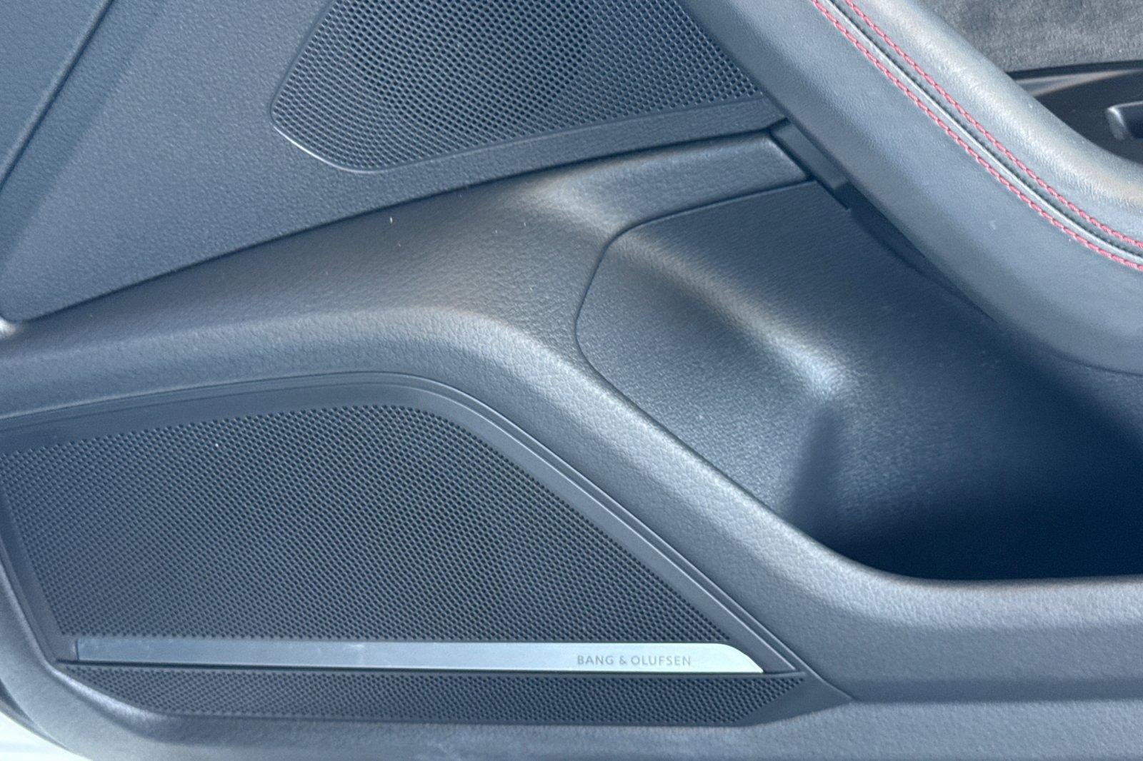 2021 Audi RS 7 Sportback Base