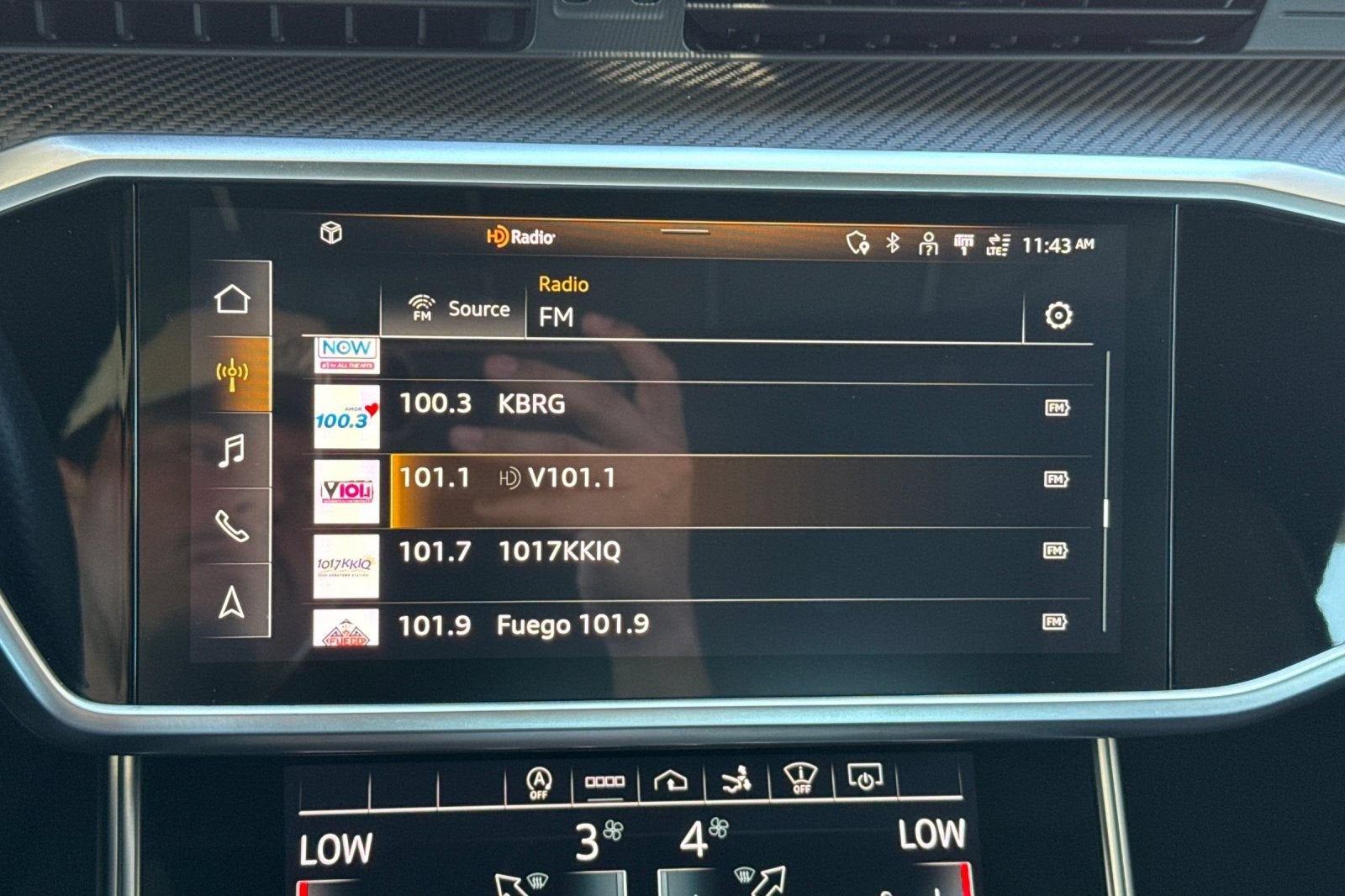 2021 Audi RS 7 Sportback Base