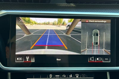 2021 Audi RS 7 Sportback Base