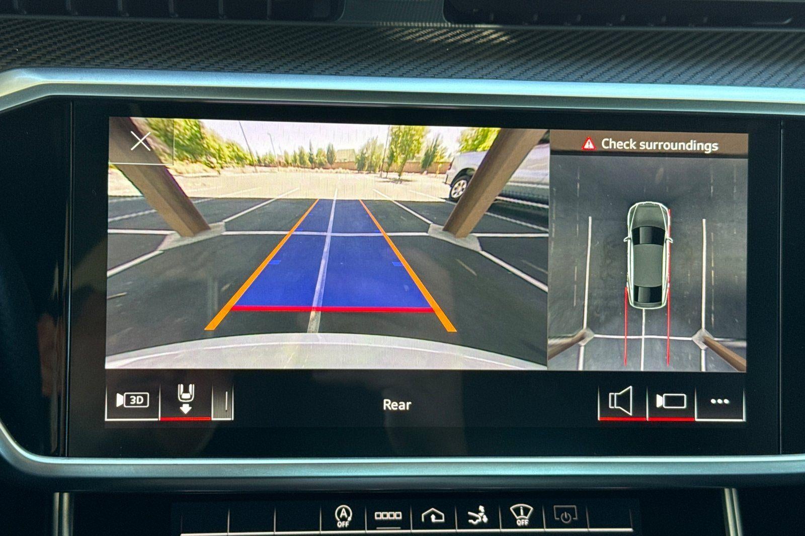 2021 Audi RS 7 Sportback Base