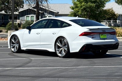 2021 Audi RS 7 Sportback Base