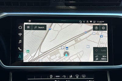 2021 Audi RS 7 Sportback Base