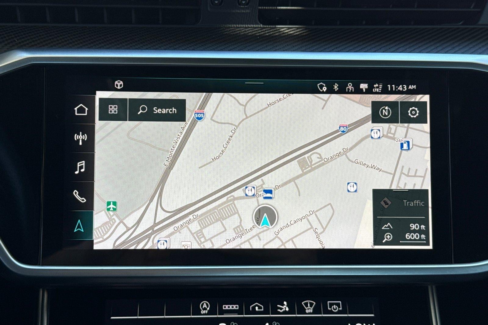 2021 Audi RS 7 Sportback Base