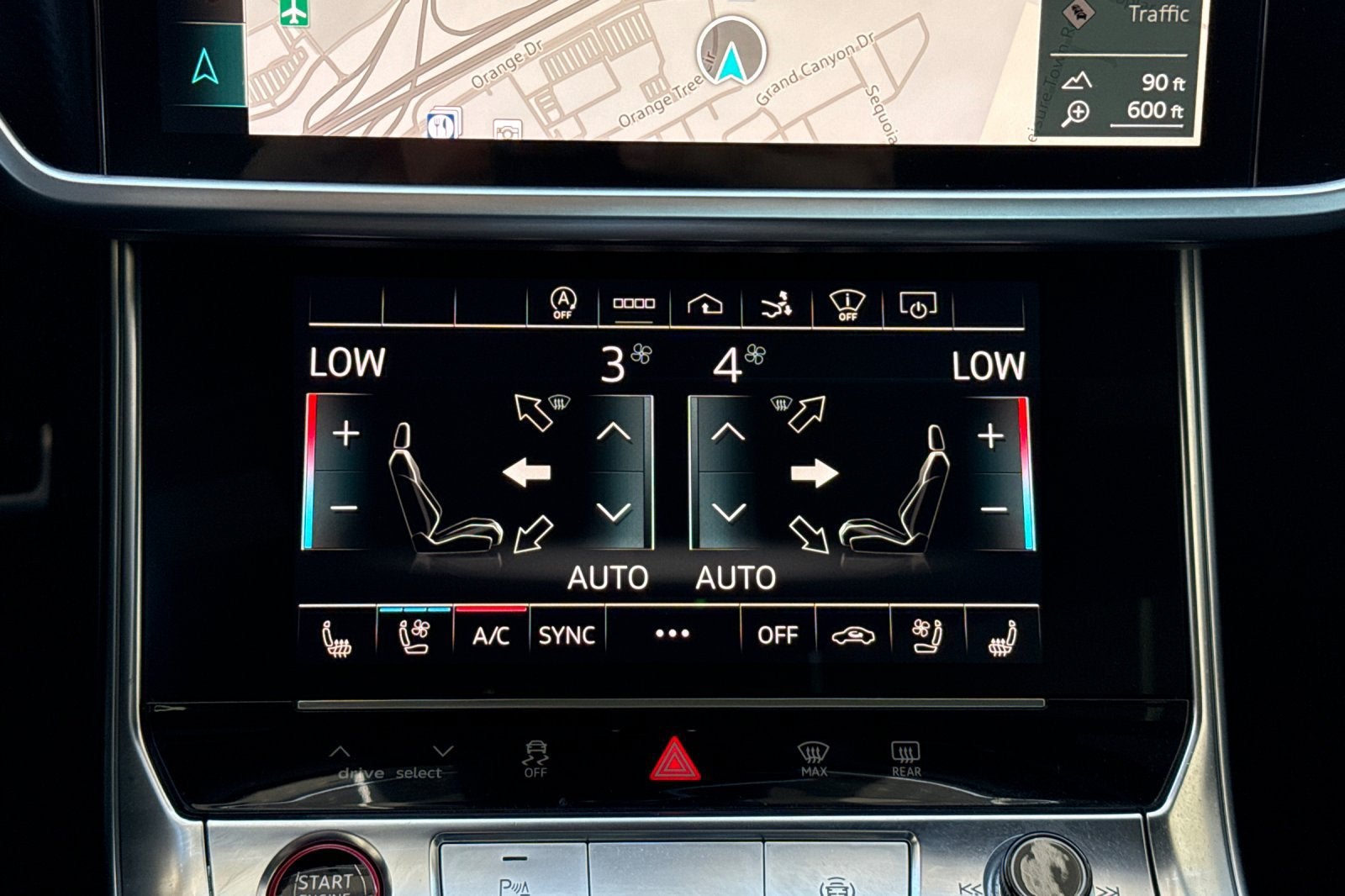 2021 Audi RS 7 Sportback Base