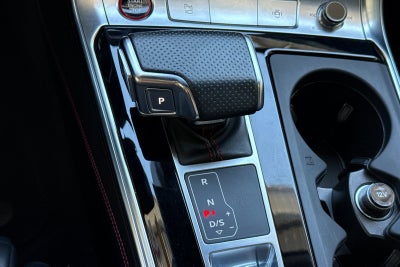 2021 Audi RS 7 Sportback Base