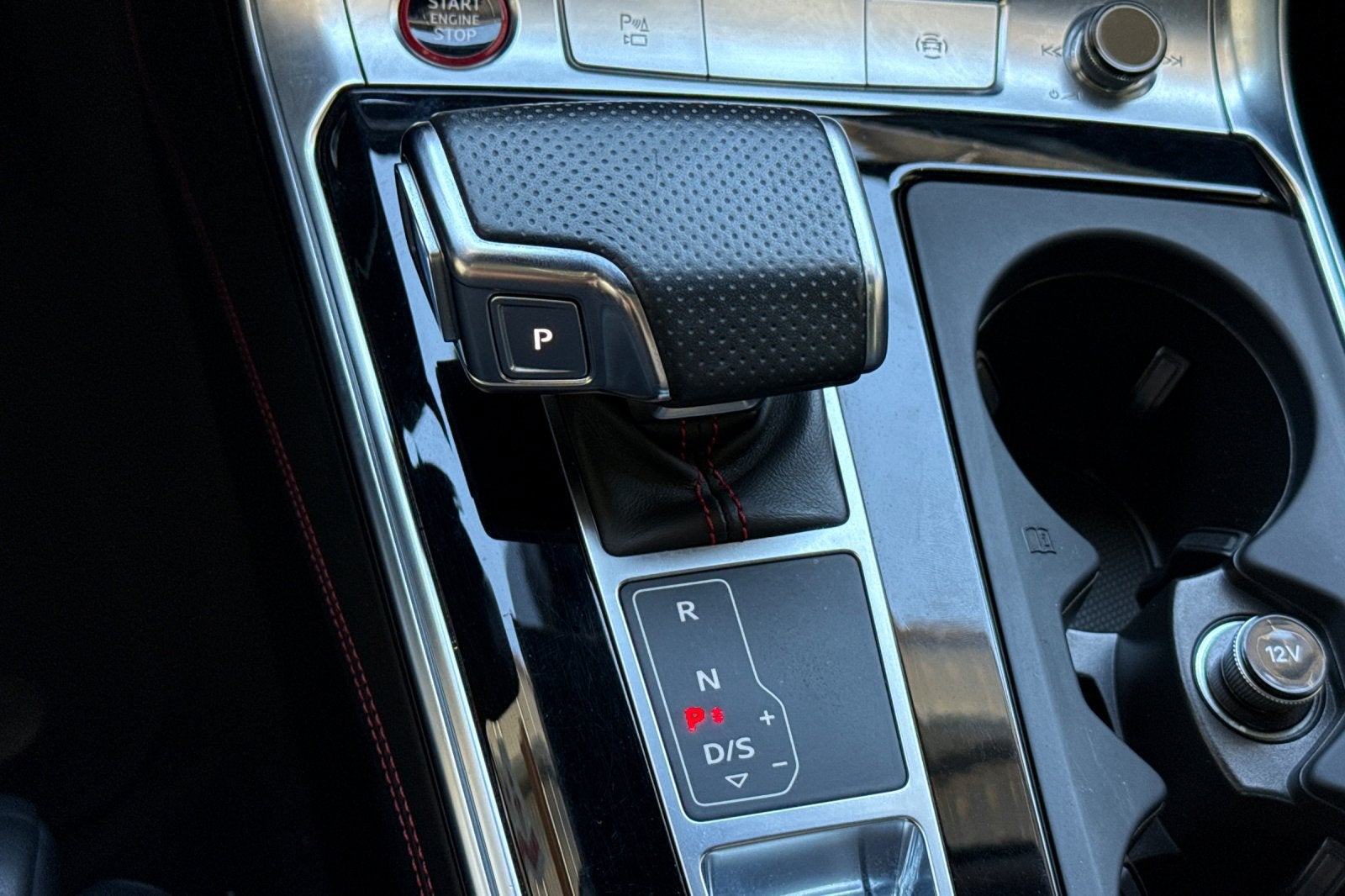 2021 Audi RS 7 Sportback Base