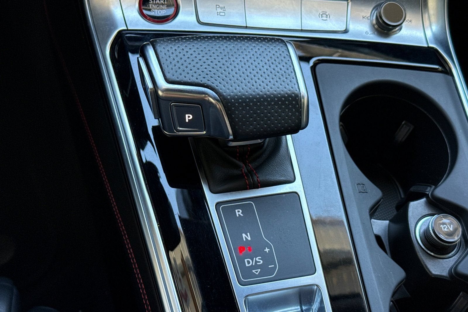 2021 Audi RS 7 Sportback Base
