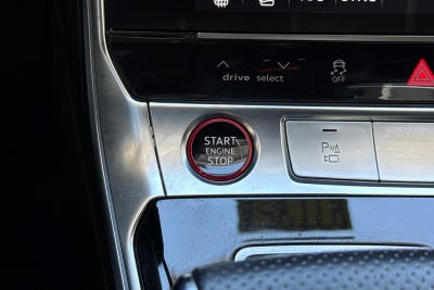 2021 Audi RS 7 Sportback Base