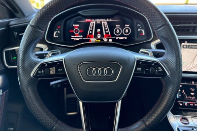 2021 Audi RS 7 Sportback Base