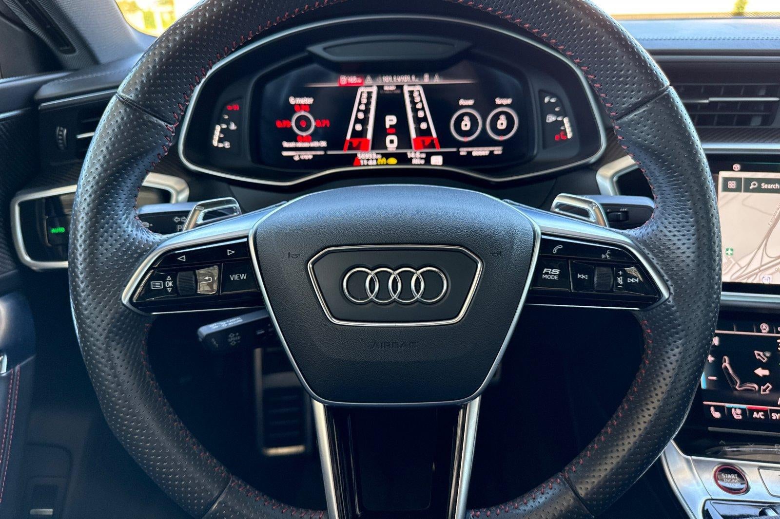 2021 Audi RS 7 Sportback Base