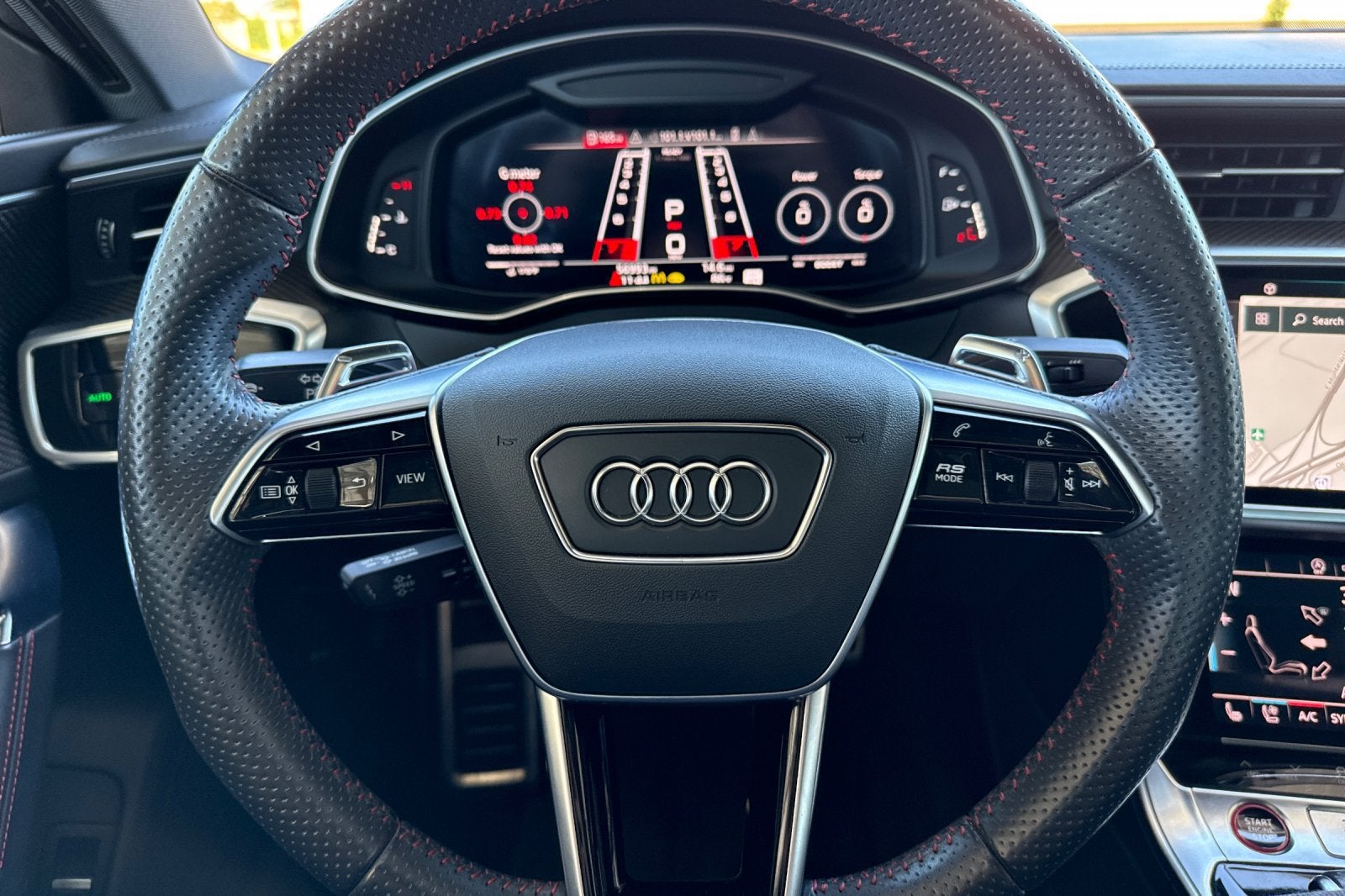 2021 Audi RS 7 Sportback Base