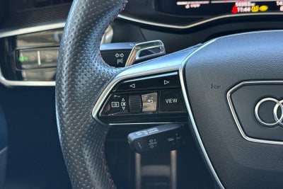 2021 Audi RS 7 Sportback Base
