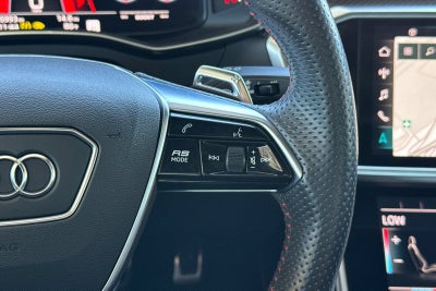 2021 Audi RS 7 Sportback Base