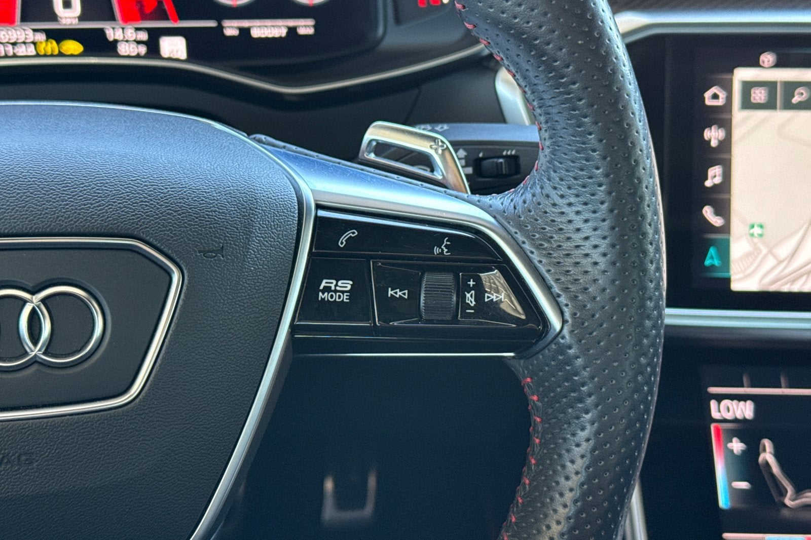 2021 Audi RS 7 Sportback Base