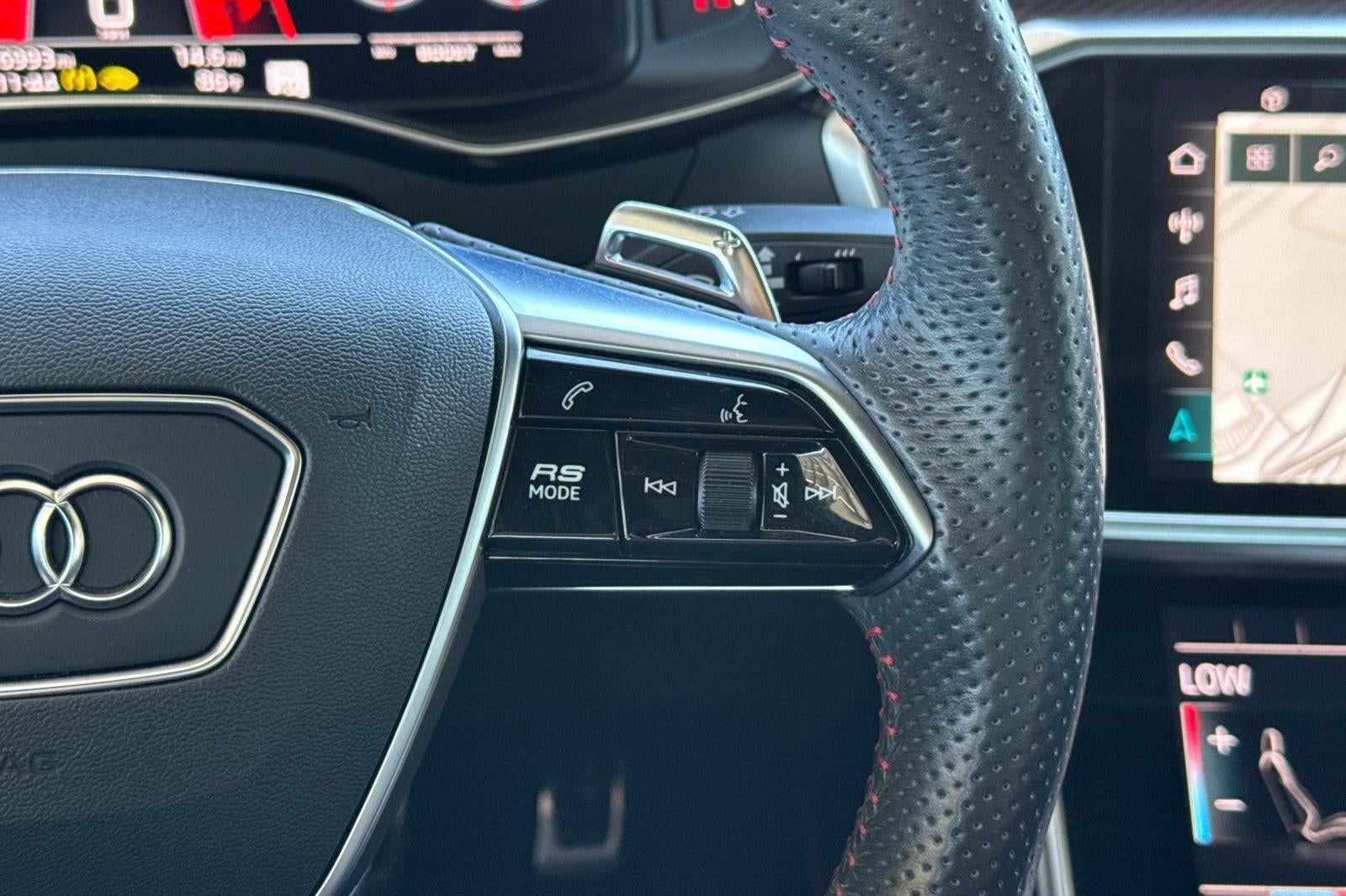 2021 Audi RS 7 Sportback Base