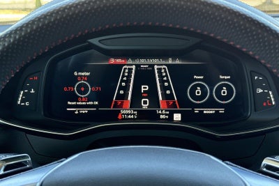 2021 Audi RS 7 Sportback Base
