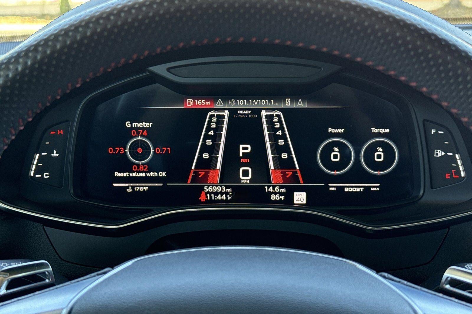 2021 Audi RS 7 Sportback Base