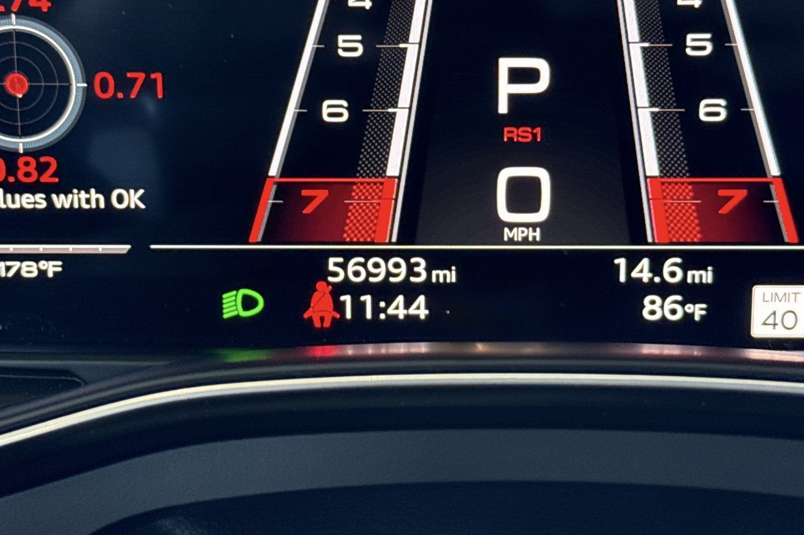 2021 Audi RS 7 Sportback Base