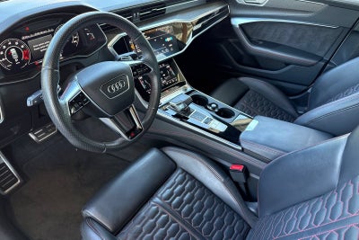 2021 Audi RS 7 Sportback Base
