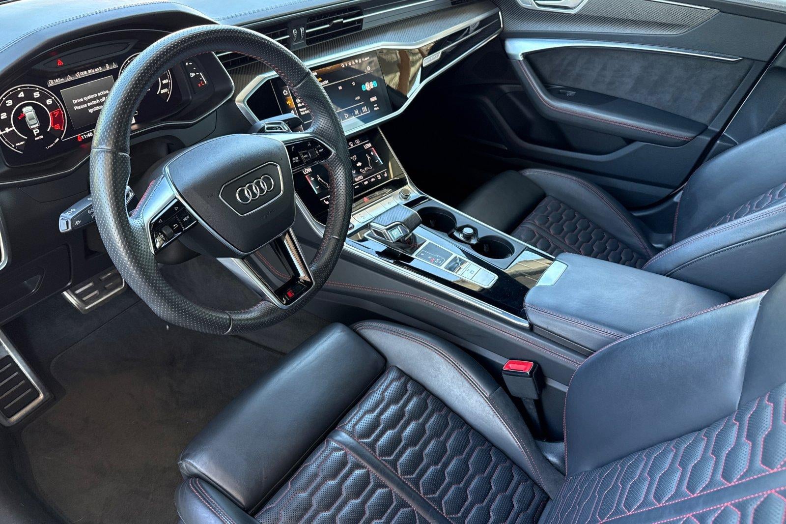 2021 Audi RS 7 Sportback Base