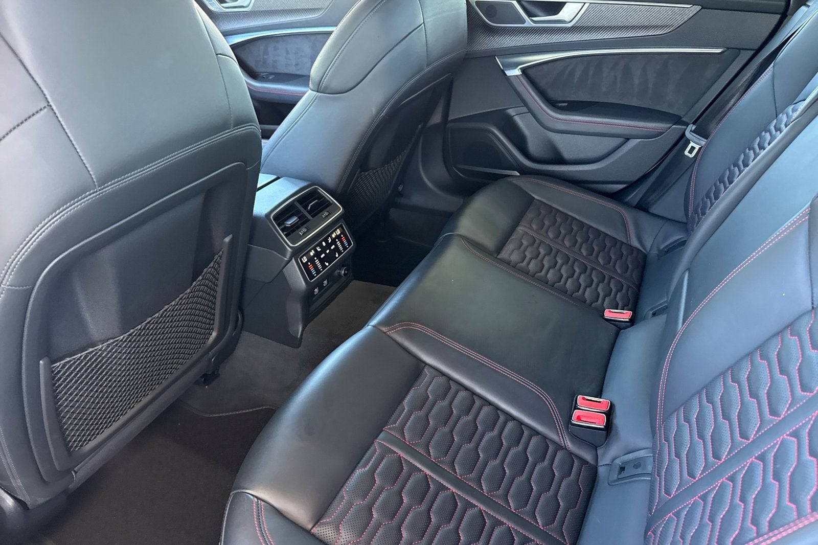 2021 Audi RS 7 Sportback Base